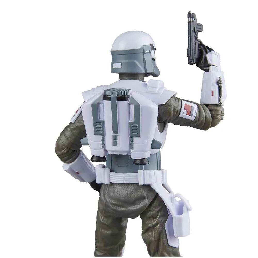 Star Wars: The Black Series 6" Imperial Armored Commando (The Mandalorian)