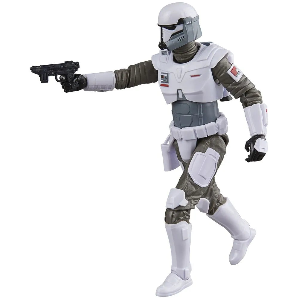 Star Wars: The Black Series 6" Imperial Armored Commando (The Mandalorian)