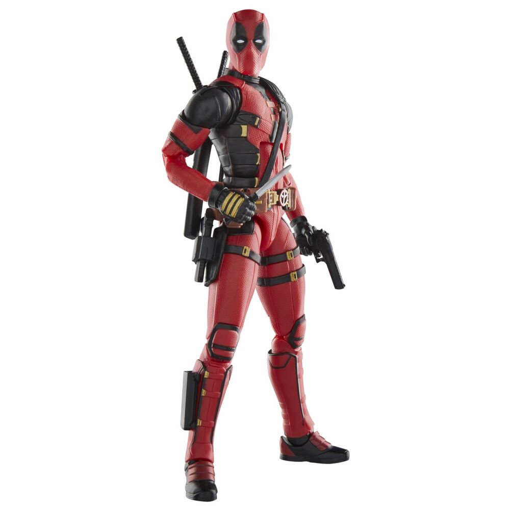 Deadpool & Wolverine Marvel Legends Deadpool Action Figure