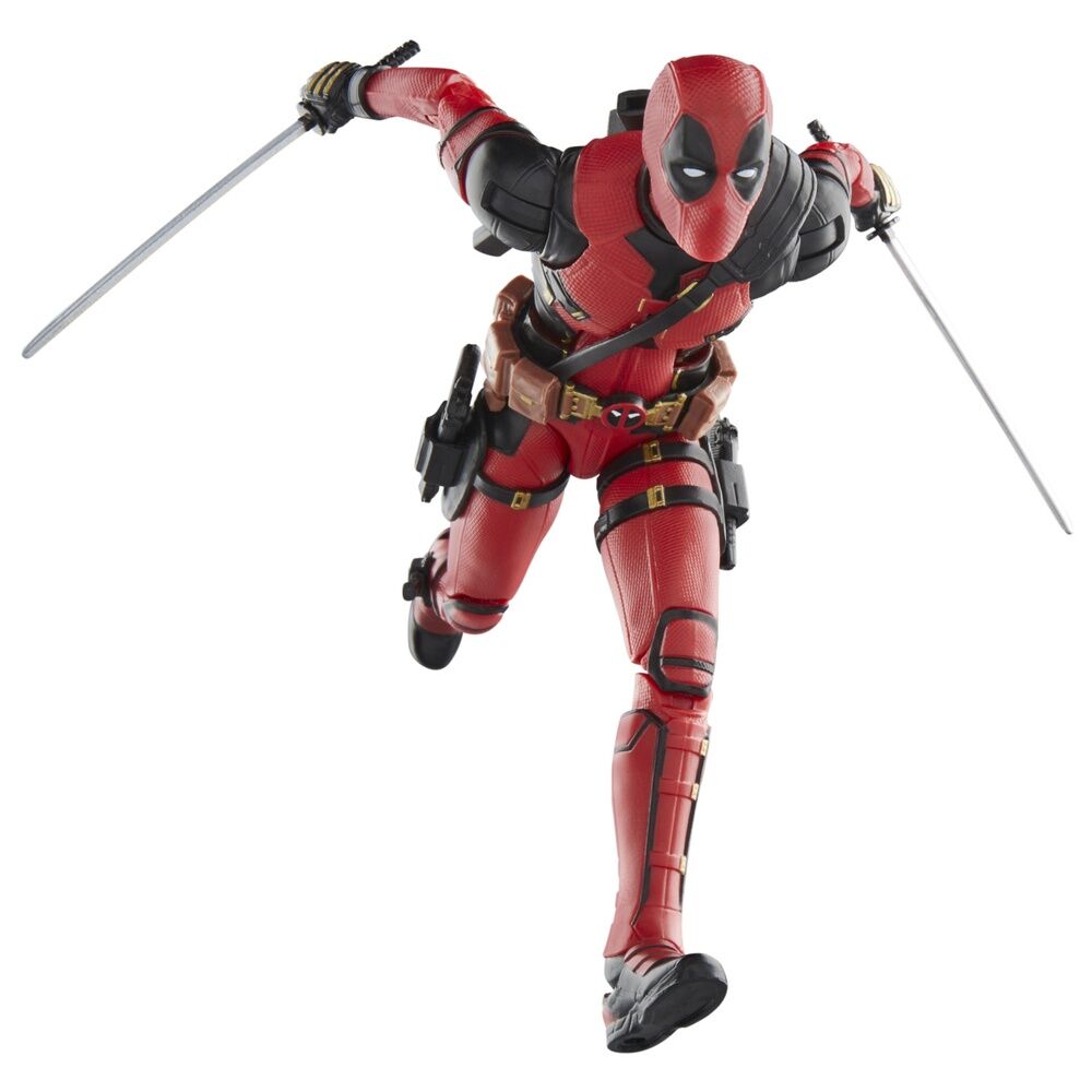 Deadpool & Wolverine Marvel Legends Deadpool Action Figure