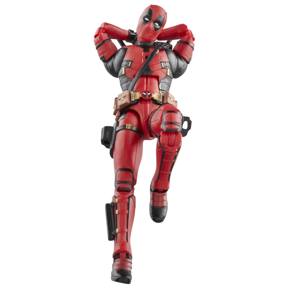 Deadpool & Wolverine Marvel Legends Deadpool Action Figure