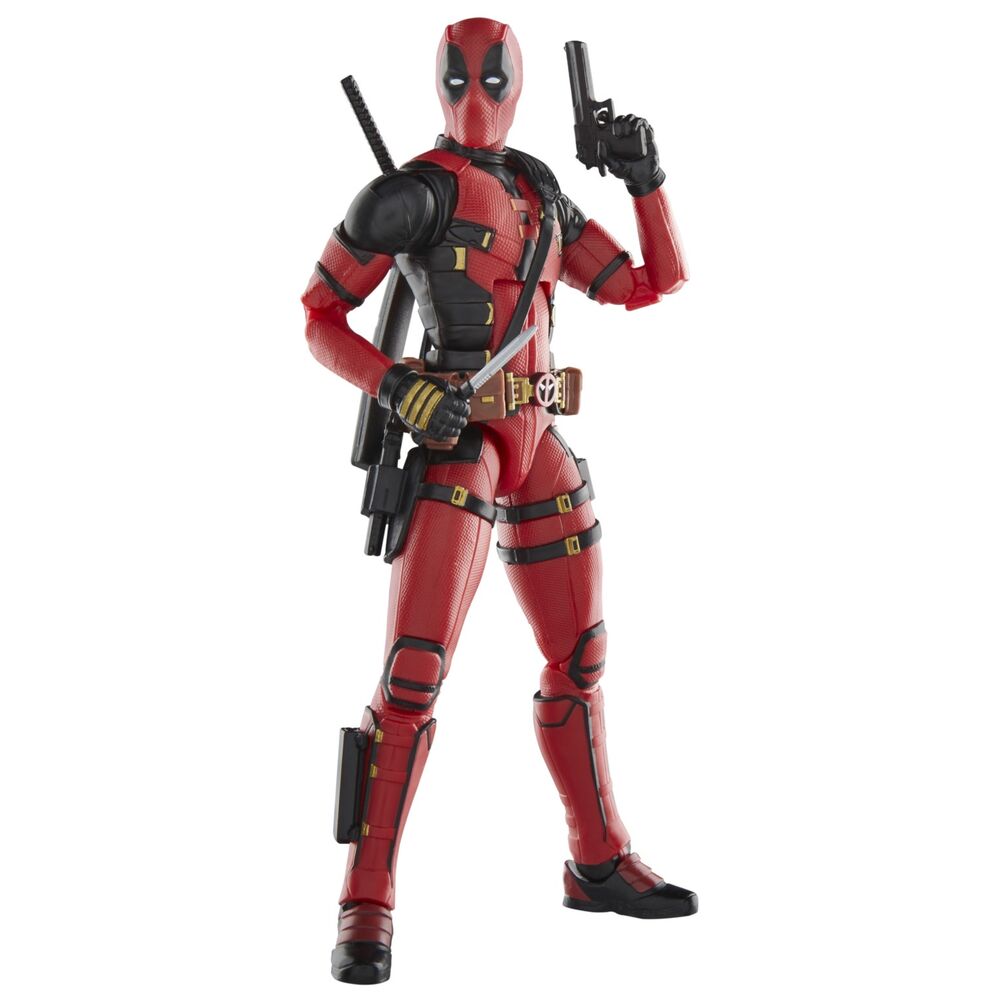 Deadpool & Wolverine Marvel Legends Deadpool Action Figure