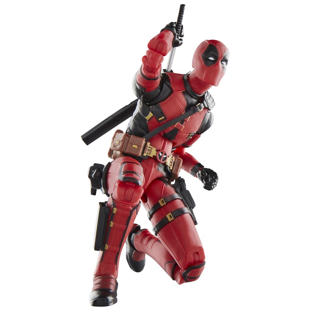 Deadpool & Wolverine Marvel Legends Deadpool Action Figure