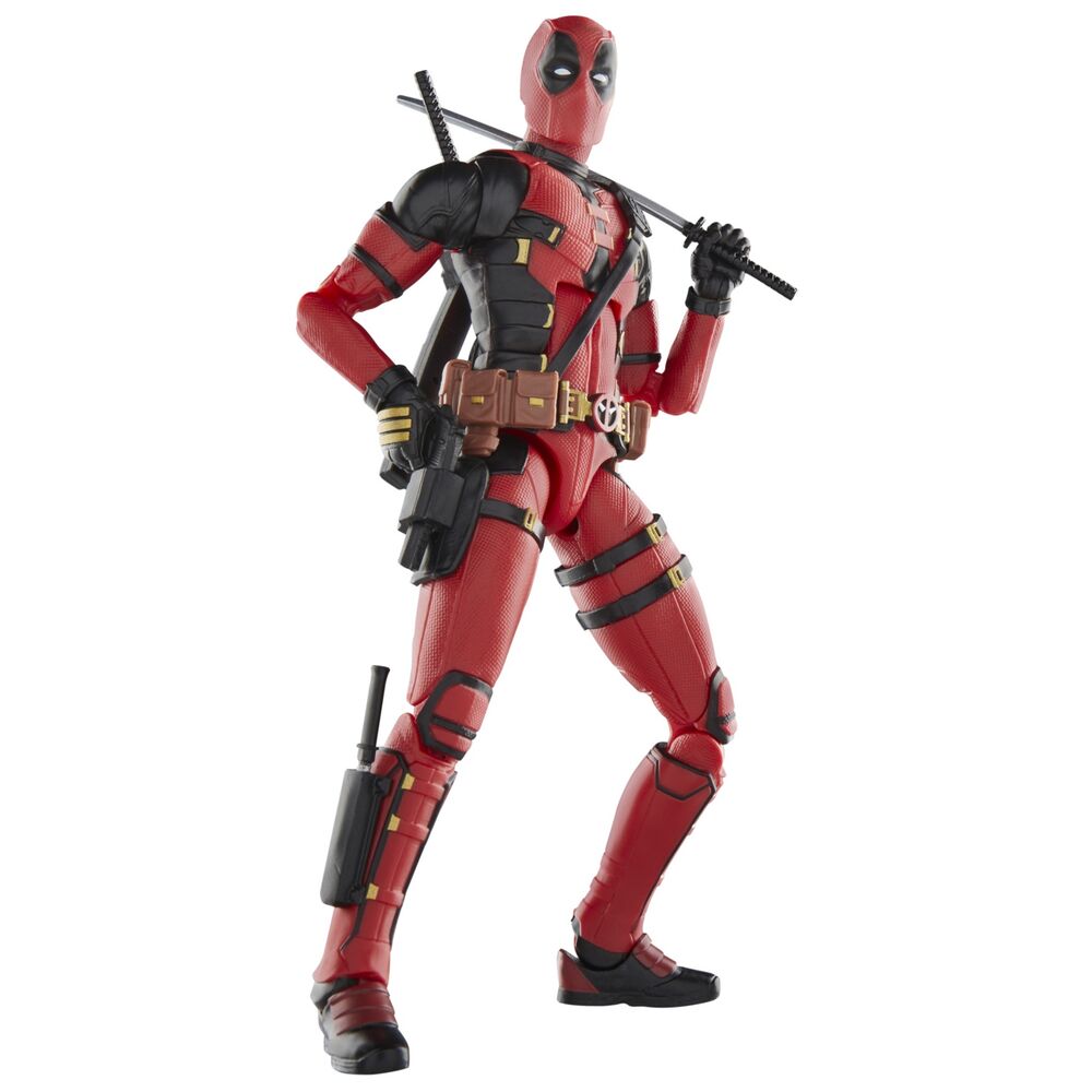 Deadpool & Wolverine Marvel Legends Deadpool Action Figure