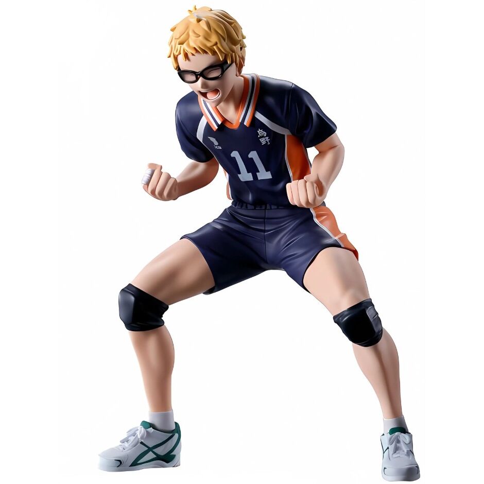 Haikyuu!! Kei Tsukishima Figure