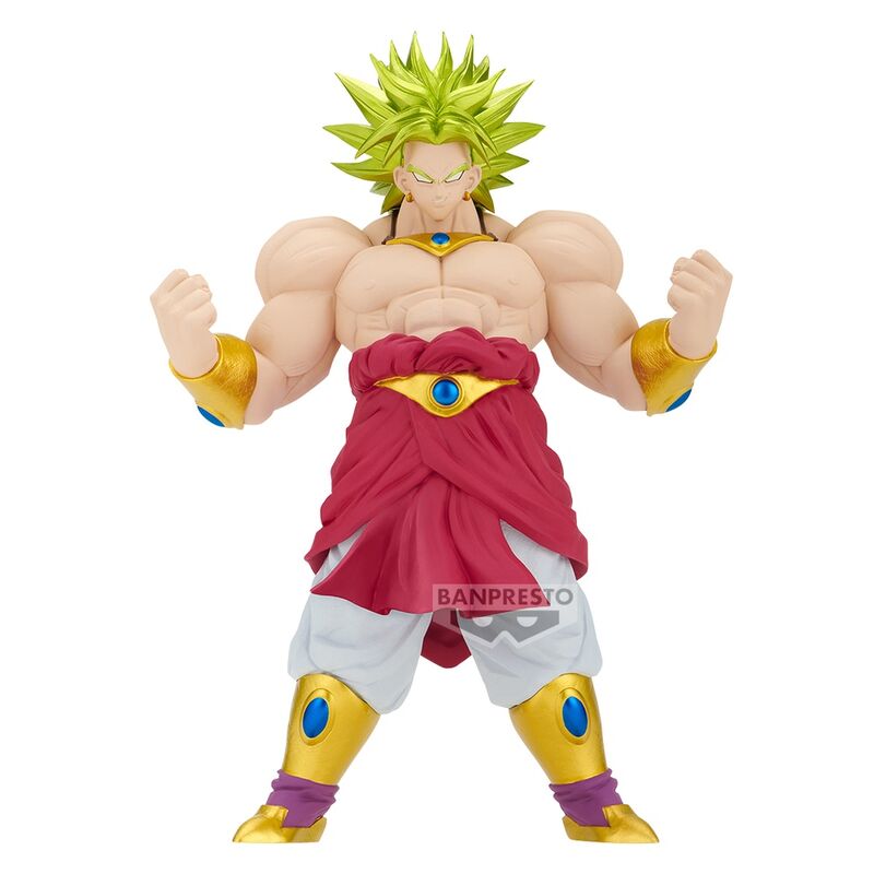 Dragon Ball Z Blood of Saiyans Super Saiyan Broly