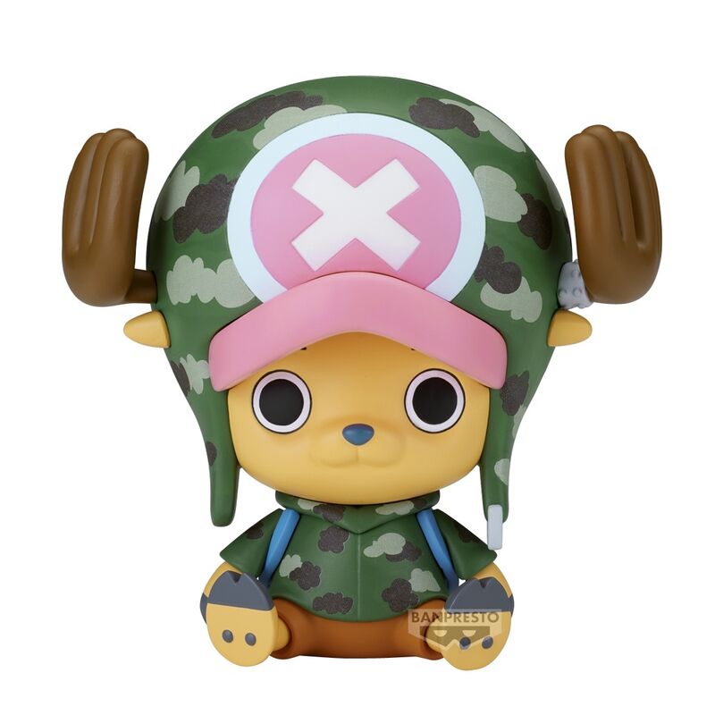 One Piece Sofvimates Chopper (Dressrosa Ver.)