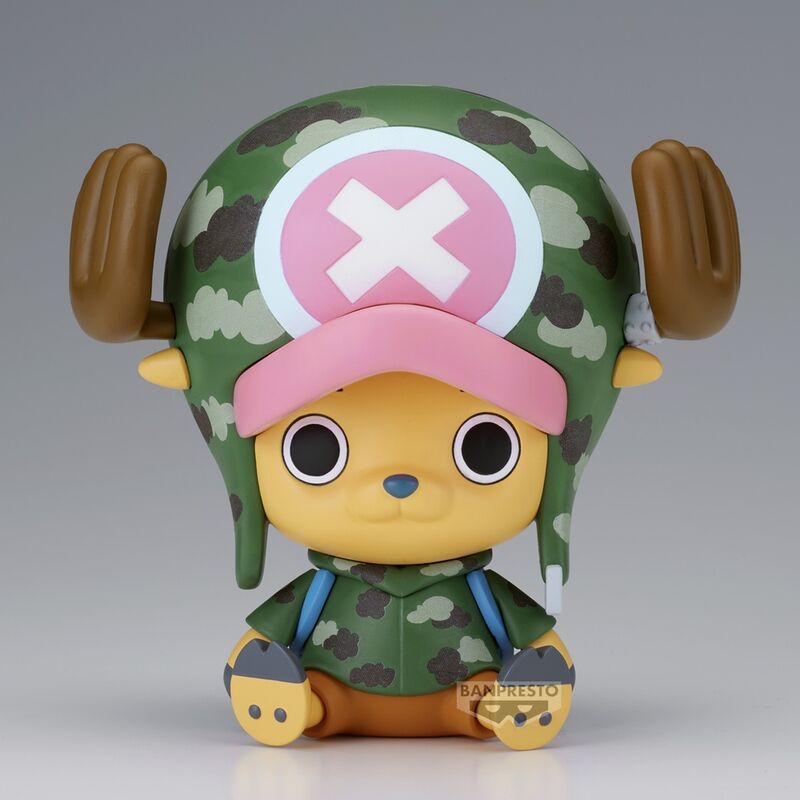 One Piece Sofvimates Chopper (Dressrosa Ver.)