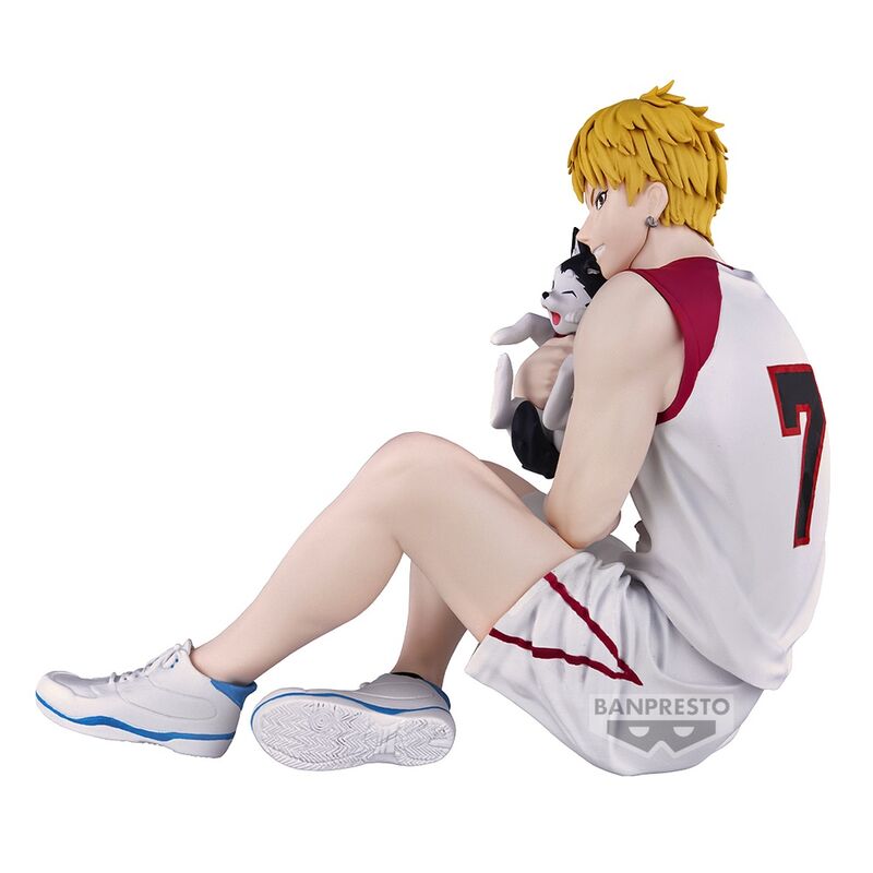 Kuroko's Basketball The Movie: Last Game Interval Ryota Kise & Tetsuya #2