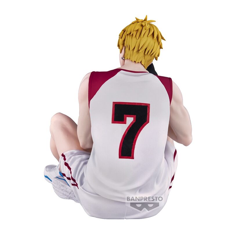 Kuroko's Basketball The Movie: Last Game Interval Ryota Kise & Tetsuya #2