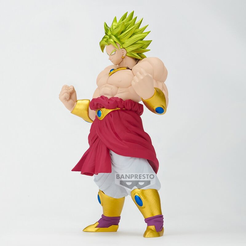 Dragon Ball Z Blood of Saiyans Super Saiyan Broly