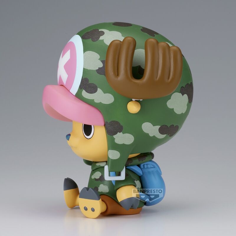 One Piece Sofvimates Chopper (Dressrosa Ver.)