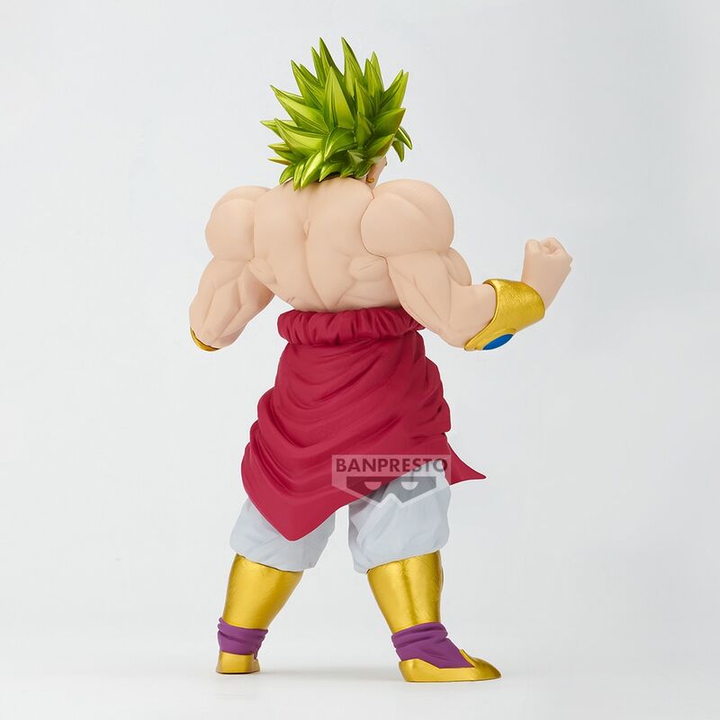 Dragon Ball Z Blood of Saiyans Super Saiyan Broly