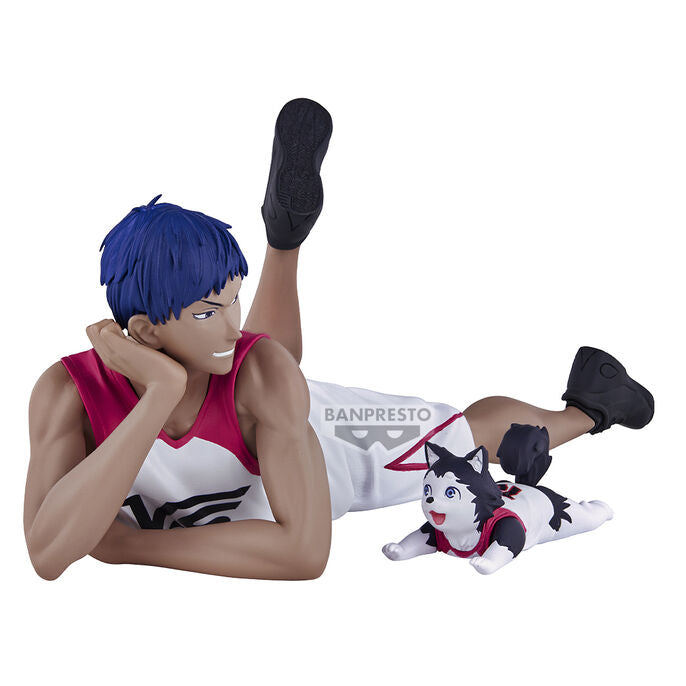 Kuroko's Basketball The Movie: Last Game Interval Daiki Aomine & Tetsuya #2