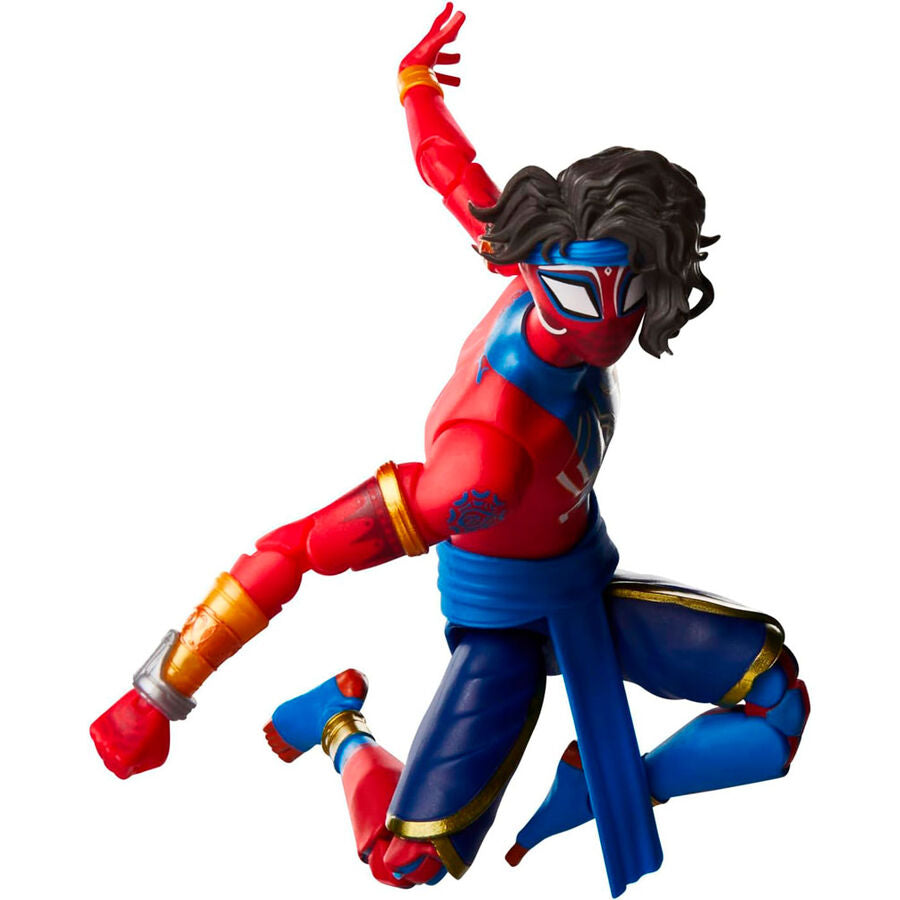 Spider-Man: Across the Spider-Verse Marvel Legends Pavitr Prabhakar Action Figure