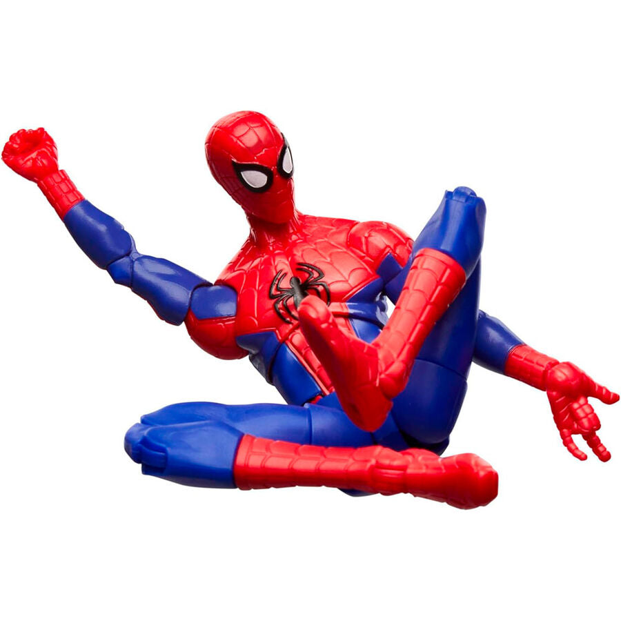 Spider-Man: Across the Spider-Verse Marvel Legends Peter Parker Action Figure