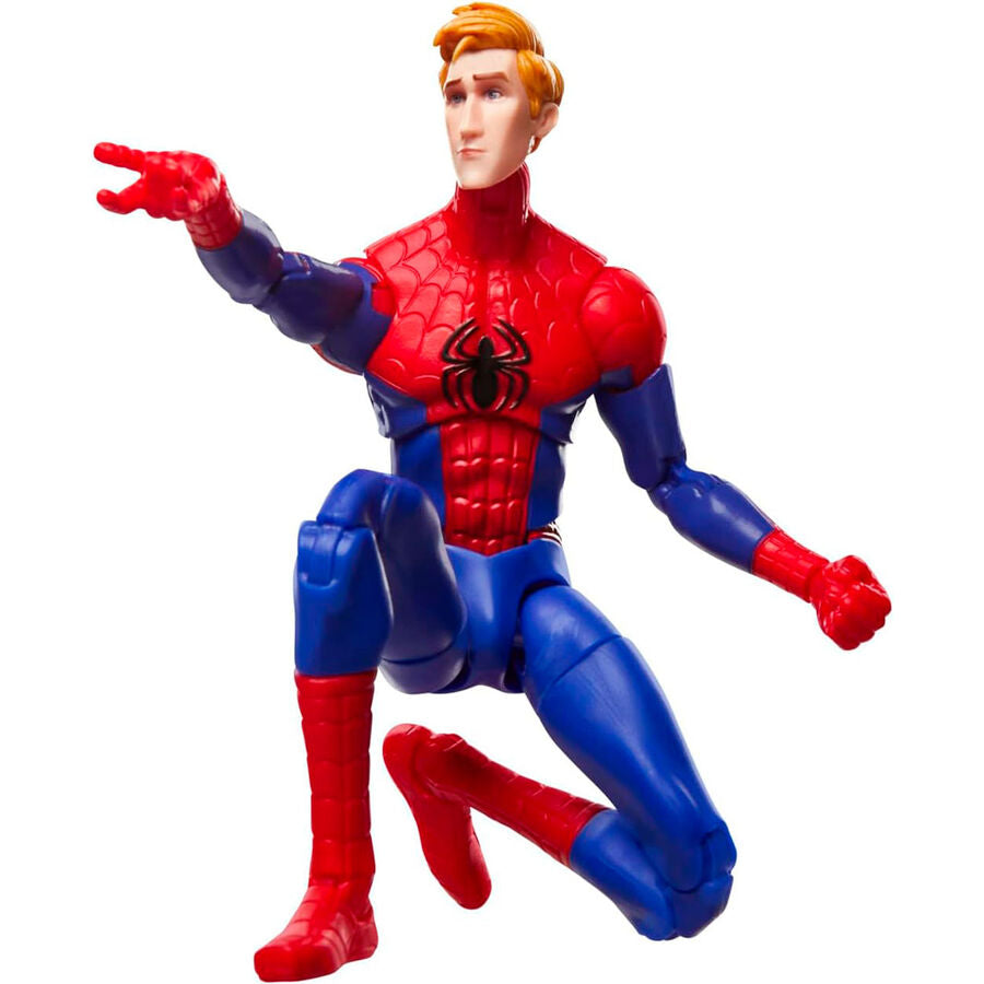 Spider-Man: Across the Spider-Verse Marvel Legends Peter Parker Action Figure