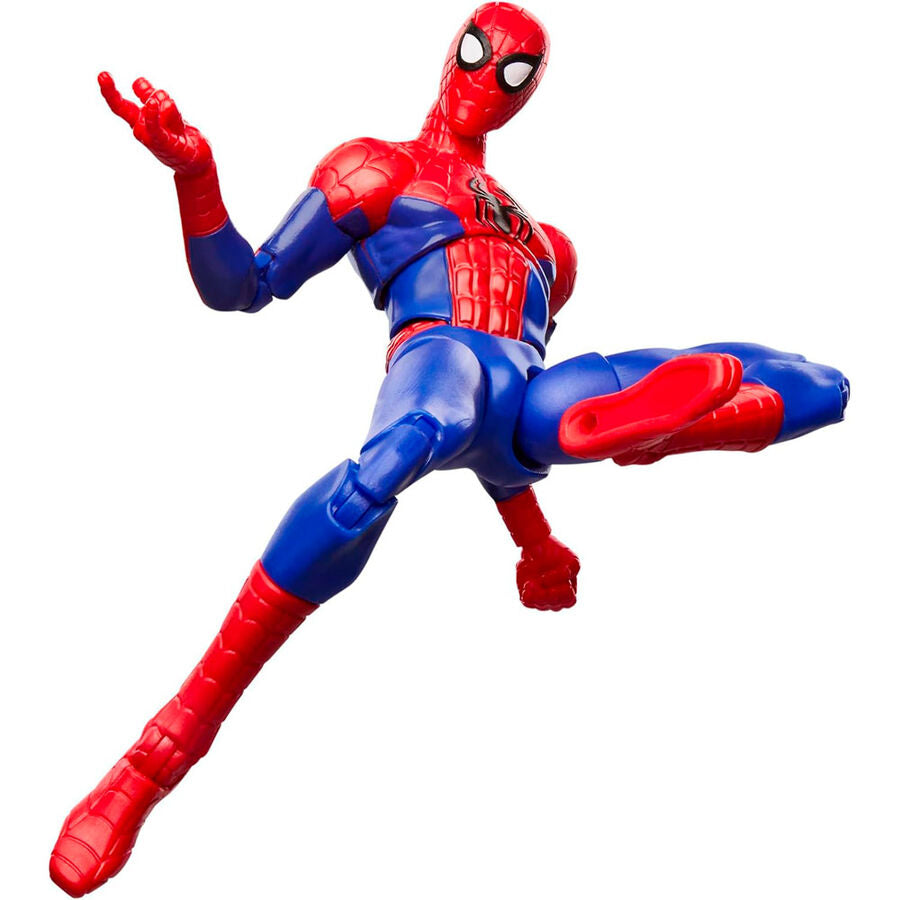 Spider-Man: Across the Spider-Verse Marvel Legends Peter Parker Action Figure