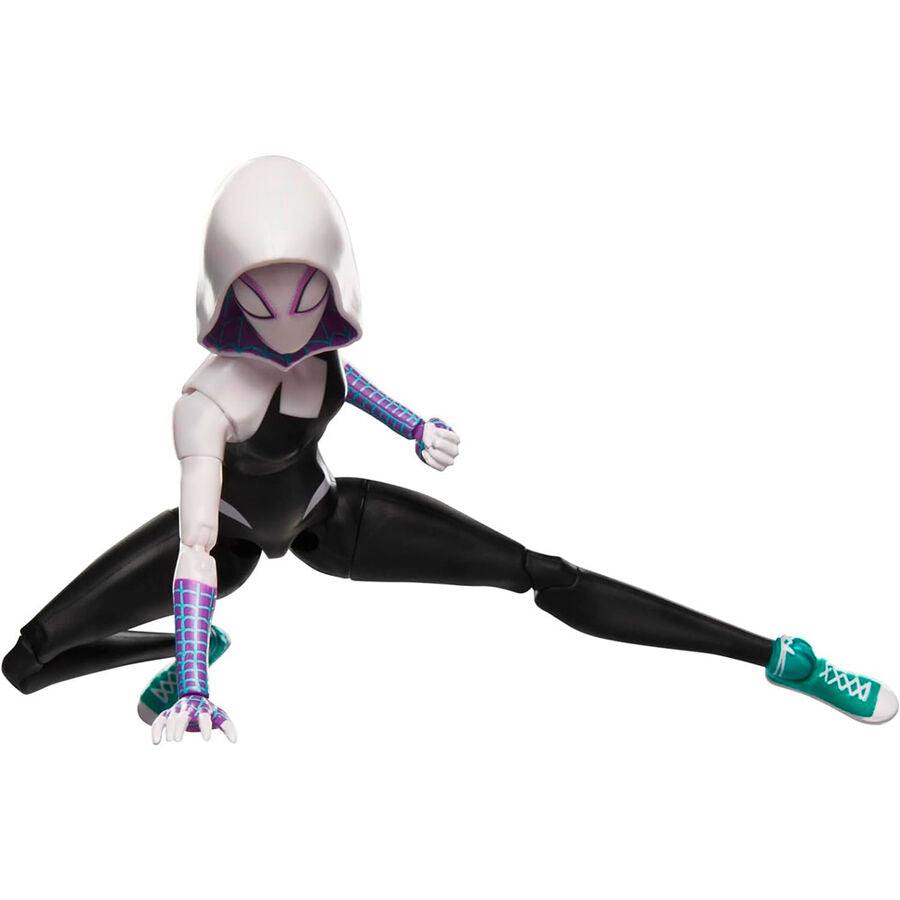 Spider-Man: Across the Spider-Verse Marvel Legends Spider-Gwen Action Figure