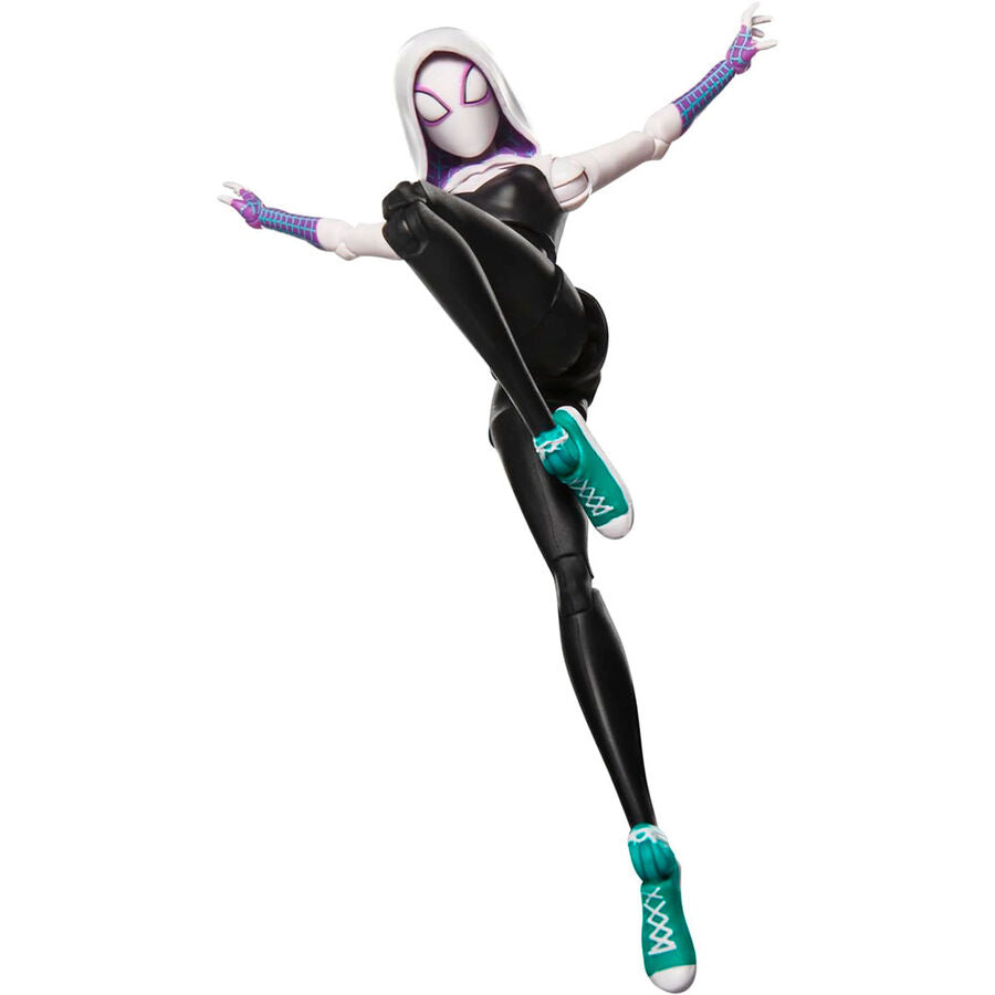 Spider-Man: Across the Spider-Verse Marvel Legends Spider-Gwen Action Figure