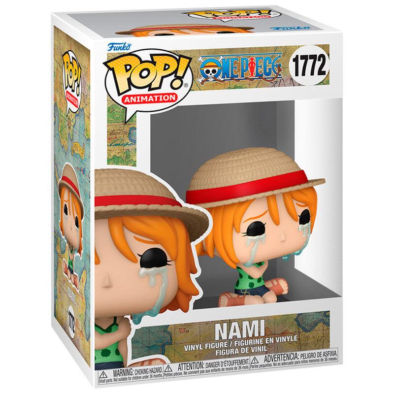 Pop! Animation: One Piece - Nami (Crying)