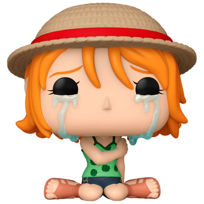 Pop! Animation: One Piece - Nami (Crying)