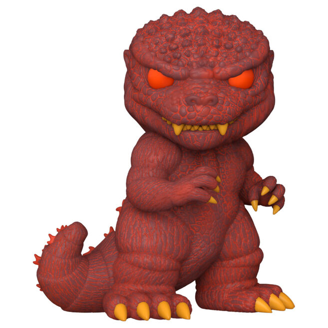 Funko Pop! Movies: Godzilla 70th - Godzilla (1984) (Chase) Vinyl Figure #1663