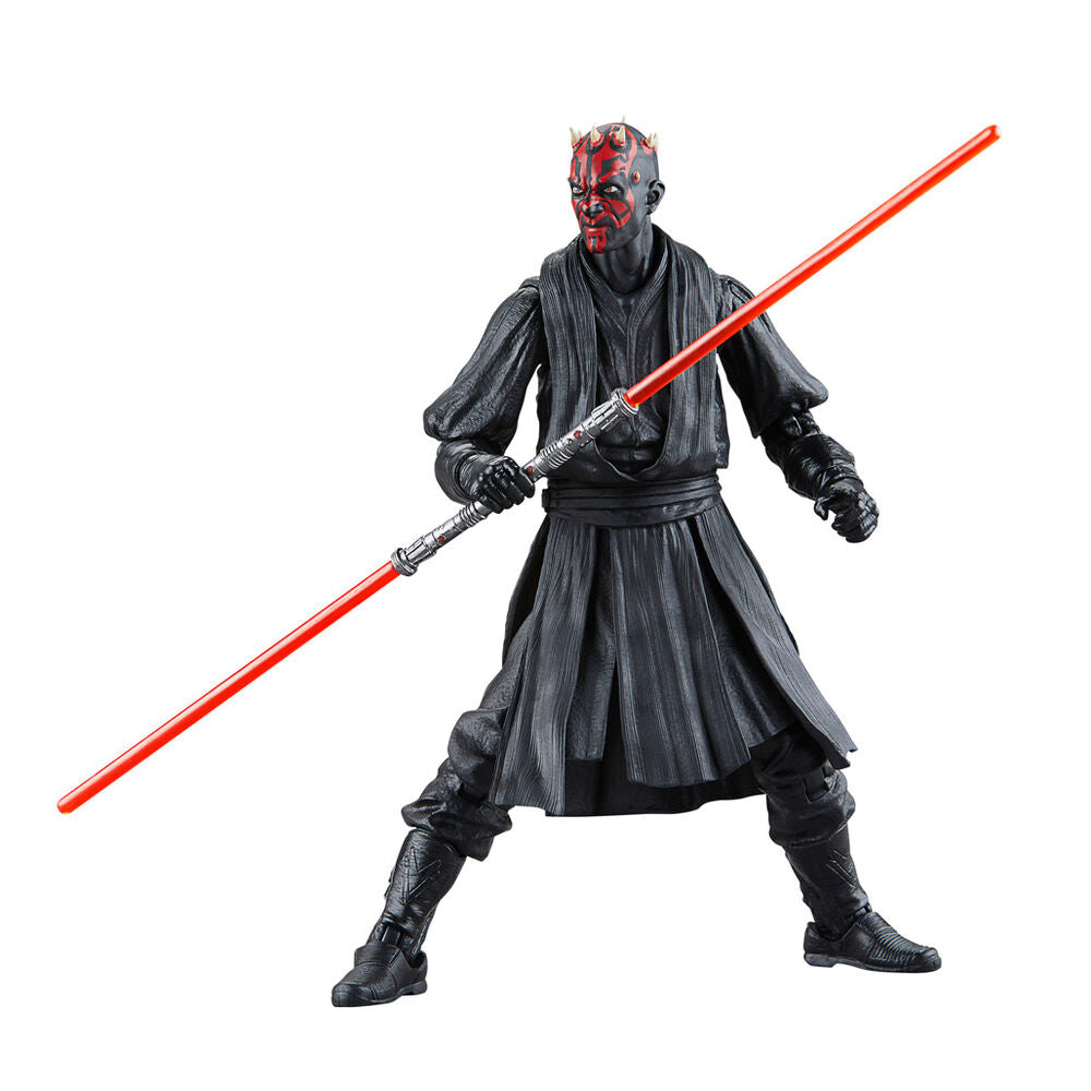 Star Wars: The Black Series 6" Darth Maul (The Phantom Menace) Action Figure