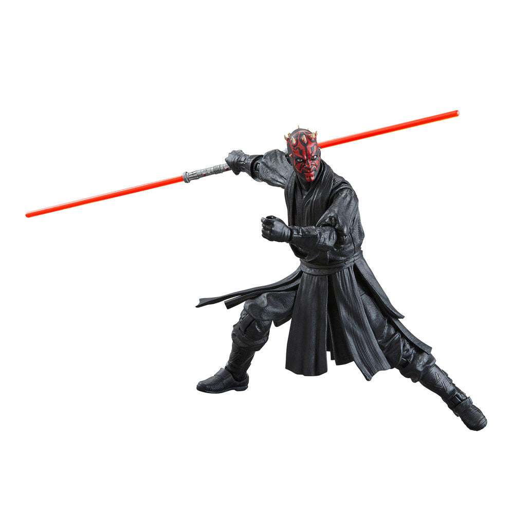 Star Wars: The Black Series 6" Darth Maul (The Phantom Menace) Action Figure