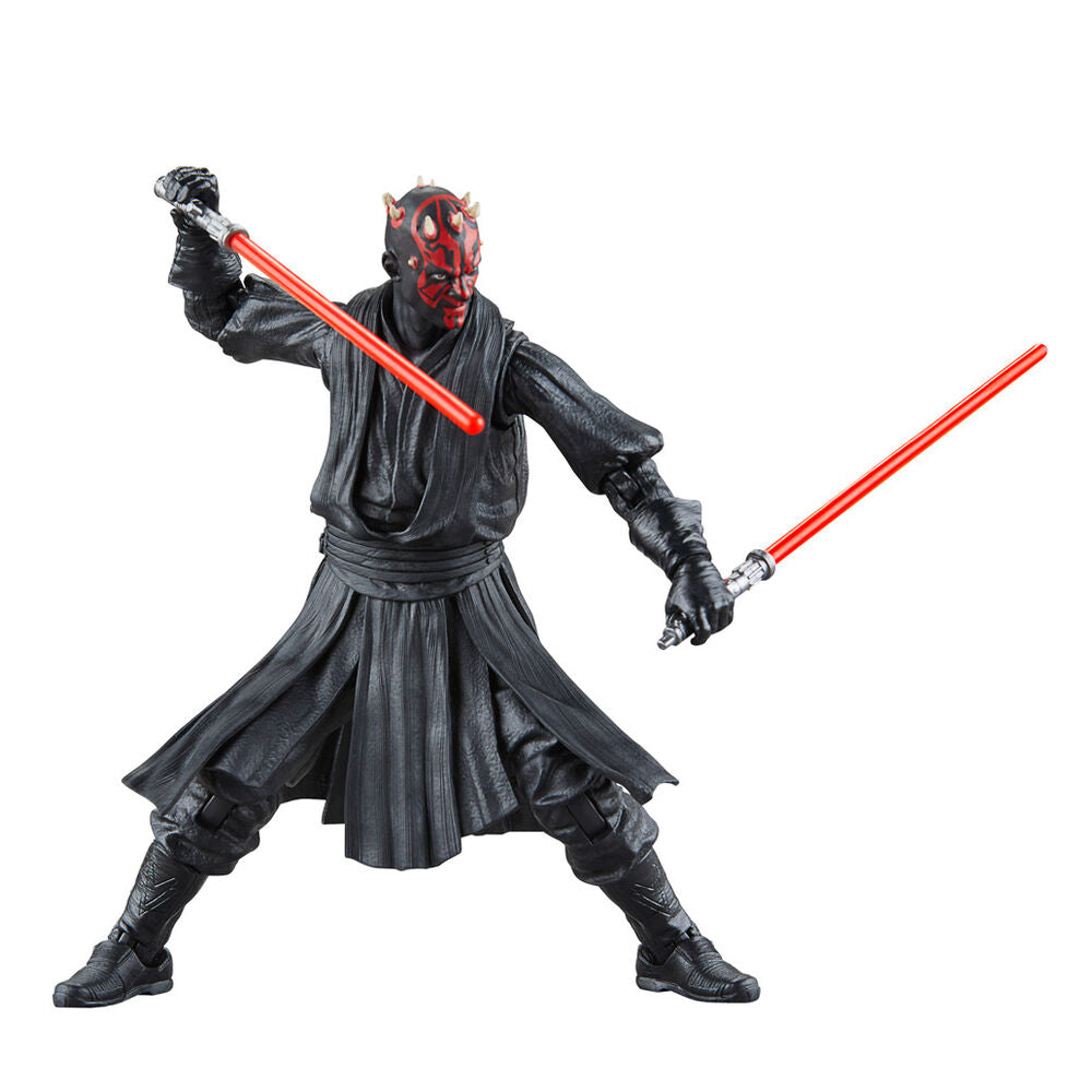 Star Wars: The Black Series 6" Darth Maul (The Phantom Menace) Action Figure