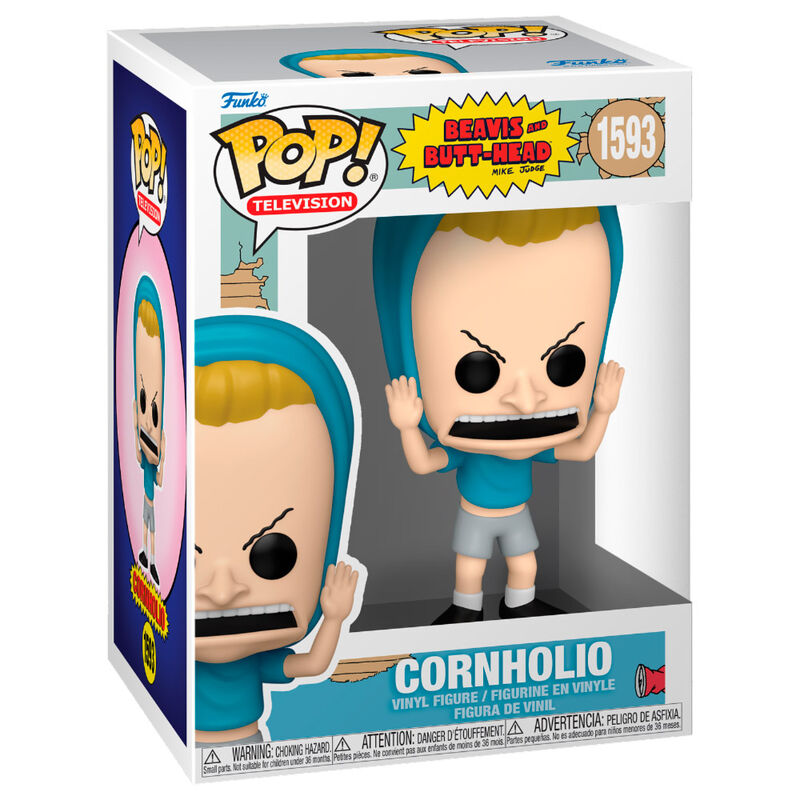 Pop! TV: Beavis & Butt-Head - Cornholio