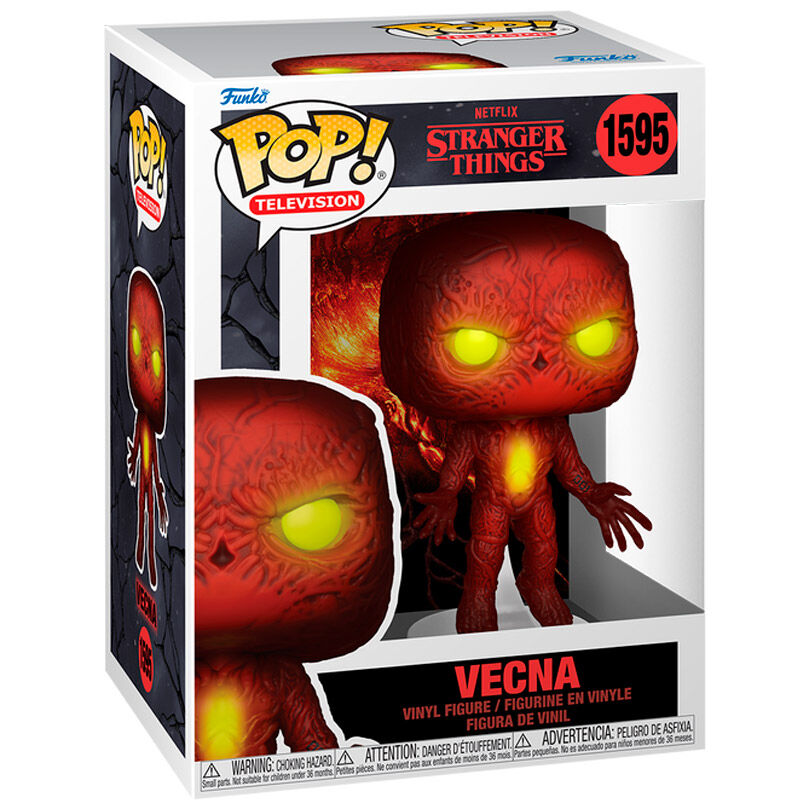 Pop! TV: Stranger Things - Vecna (Rift)