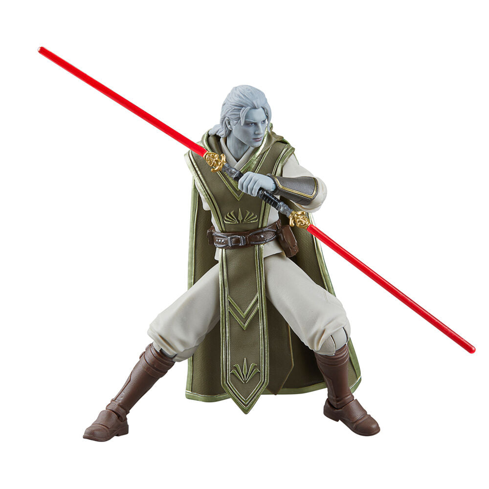 Star Wars: The Black Series Gaming Greats 6" Dagan Gera (Jedi Survivor) Action Figure