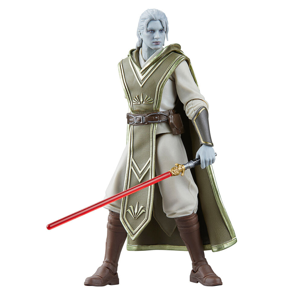 Star Wars: The Black Series Gaming Greats 6" Dagan Gera (Jedi Survivor) Action Figure