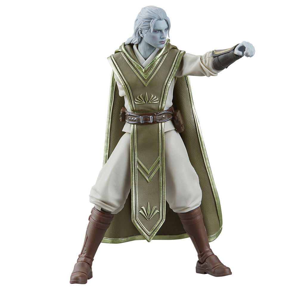 Star Wars: The Black Series Gaming Greats 6" Dagan Gera (Jedi Survivor) Action Figure