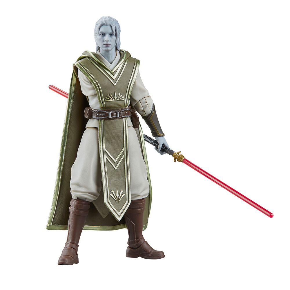 Star Wars: The Black Series Gaming Greats 6" Dagan Gera (Jedi Survivor) Action Figure