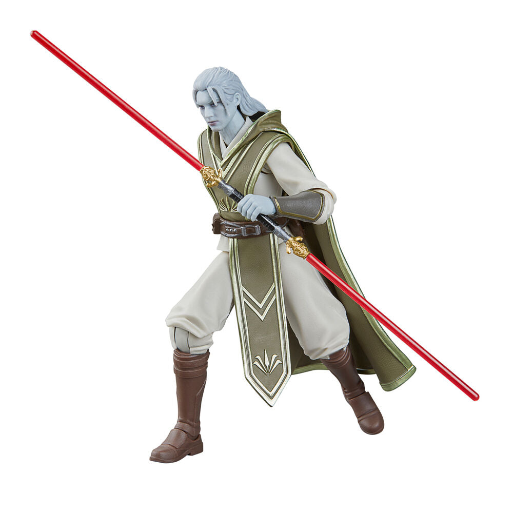 Star Wars: The Black Series Gaming Greats 6" Dagan Gera (Jedi Survivor) Action Figure