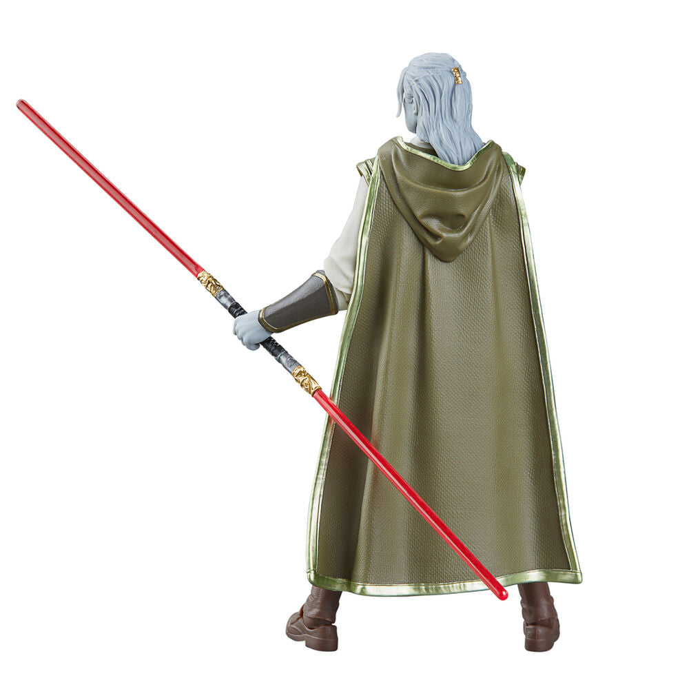 Star Wars: The Black Series Gaming Greats 6" Dagan Gera (Jedi Survivor) Action Figure