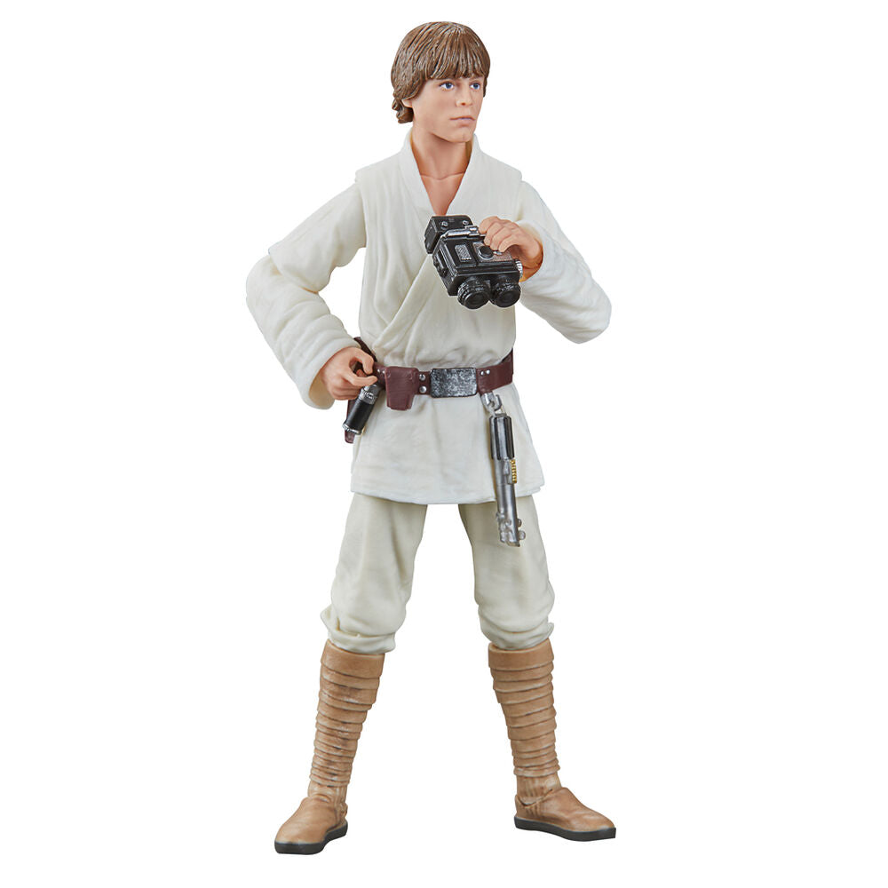 Star Wars: The Black Series 6" Luke Skywalker (A New Hope) Action Figure