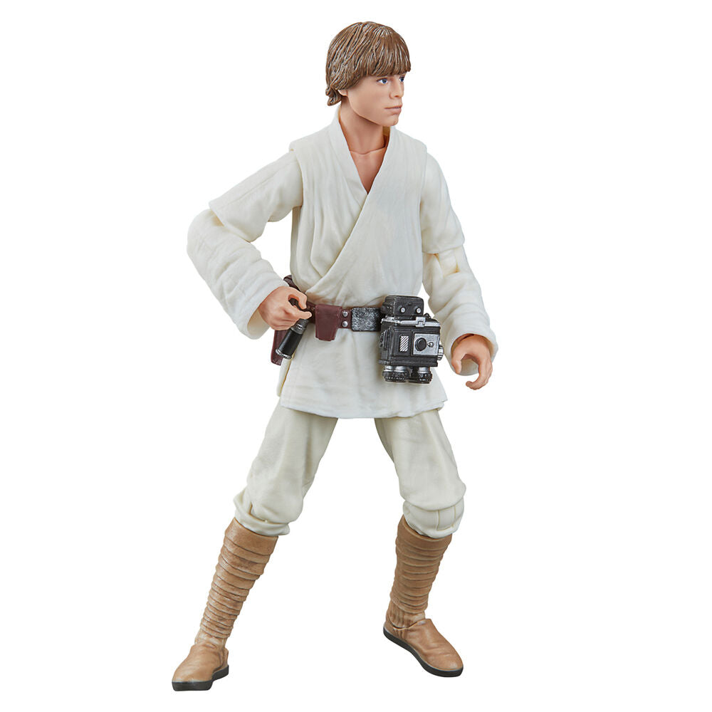 Star Wars: The Black Series 6" Luke Skywalker (A New Hope) Action Figure