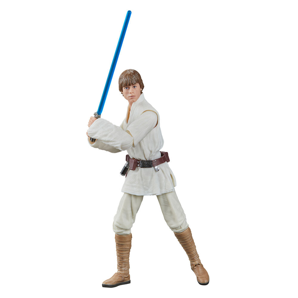 Star Wars: The Black Series 6" Luke Skywalker (A New Hope) Action Figure