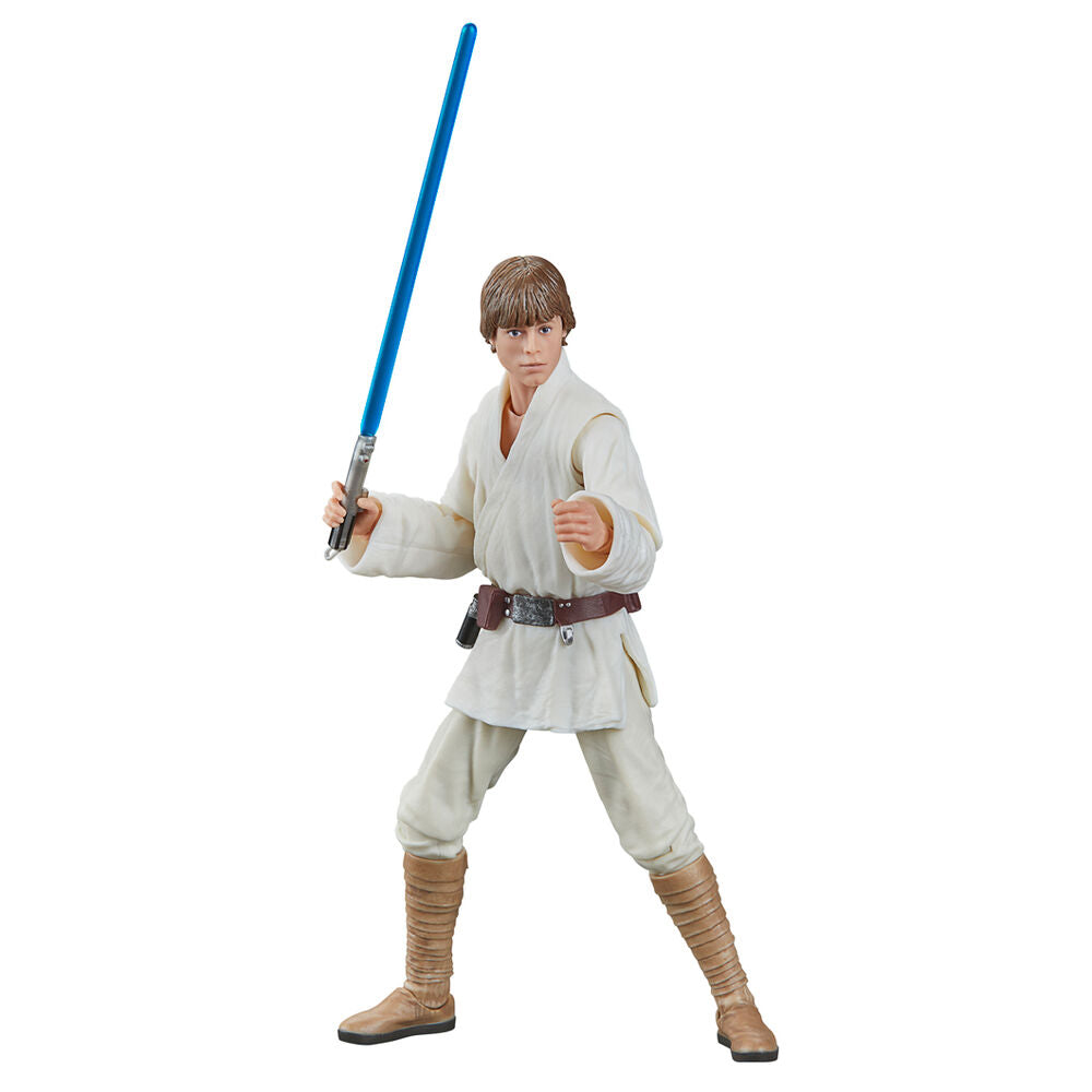 Star Wars: The Black Series 6" Luke Skywalker (A New Hope) Action Figure