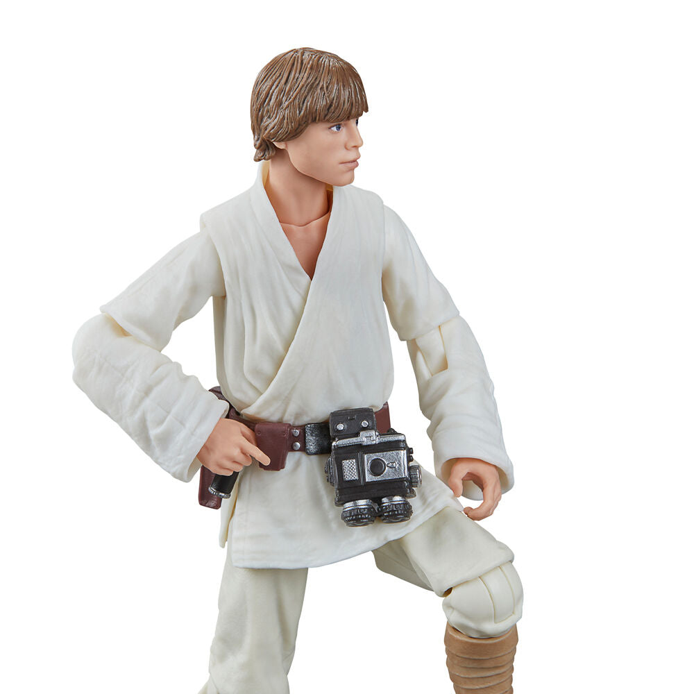 Star Wars: The Black Series 6" Luke Skywalker (A New Hope) Action Figure