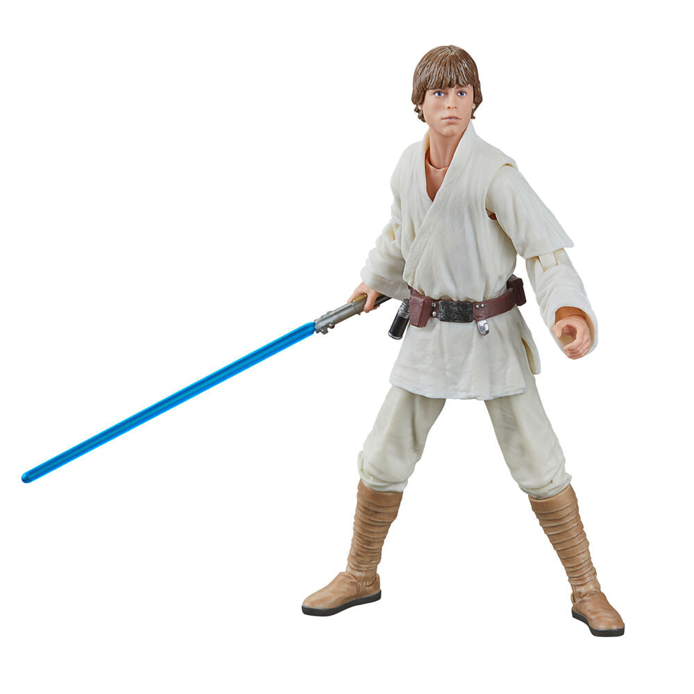 Star Wars: The Black Series 6" Luke Skywalker (A New Hope) Action Figure