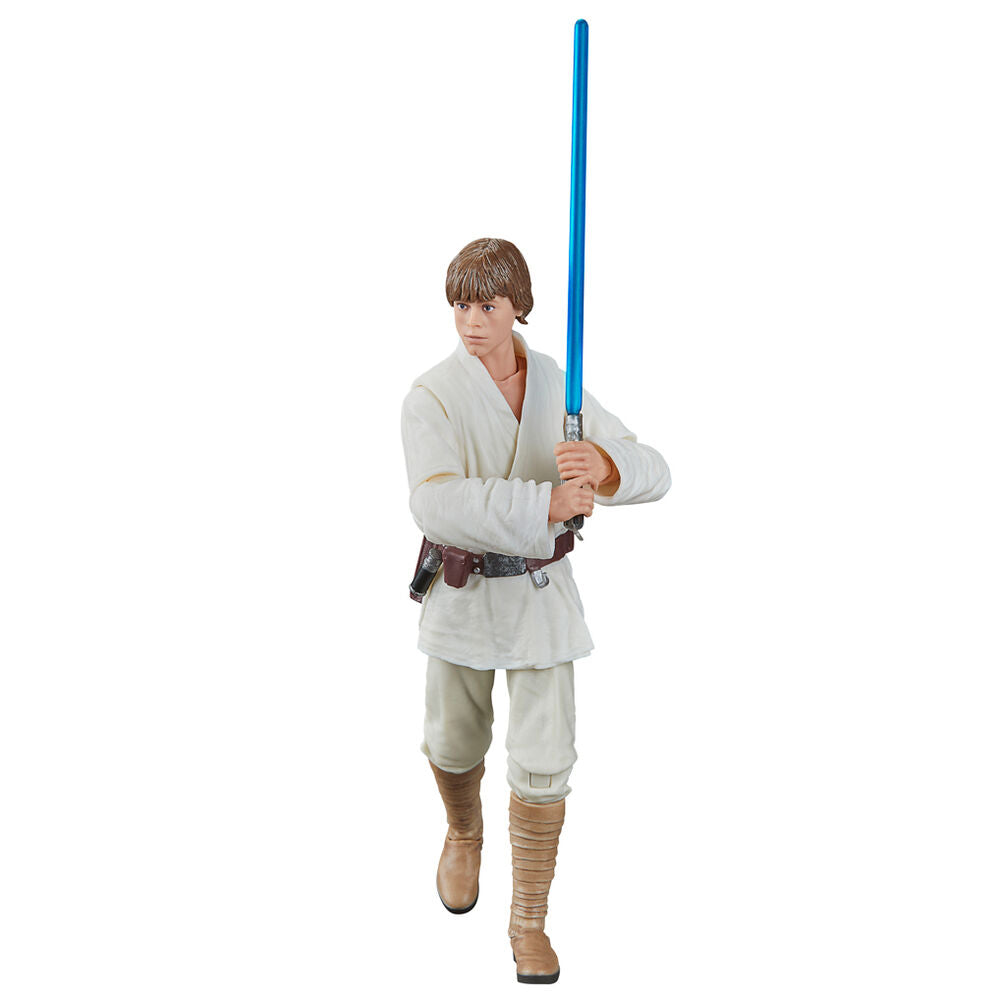 Star Wars: The Black Series 6" Luke Skywalker (A New Hope) Action Figure