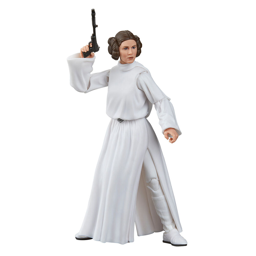 Star Wars: The Black Series 6" Princess Leia (A New Hope) Action Figure