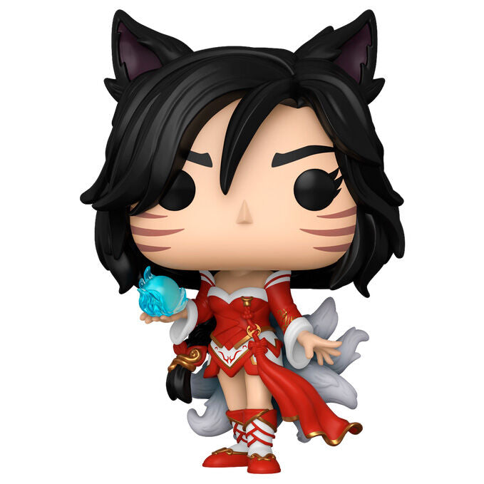 Pop! Games: League of Legends - Ahri