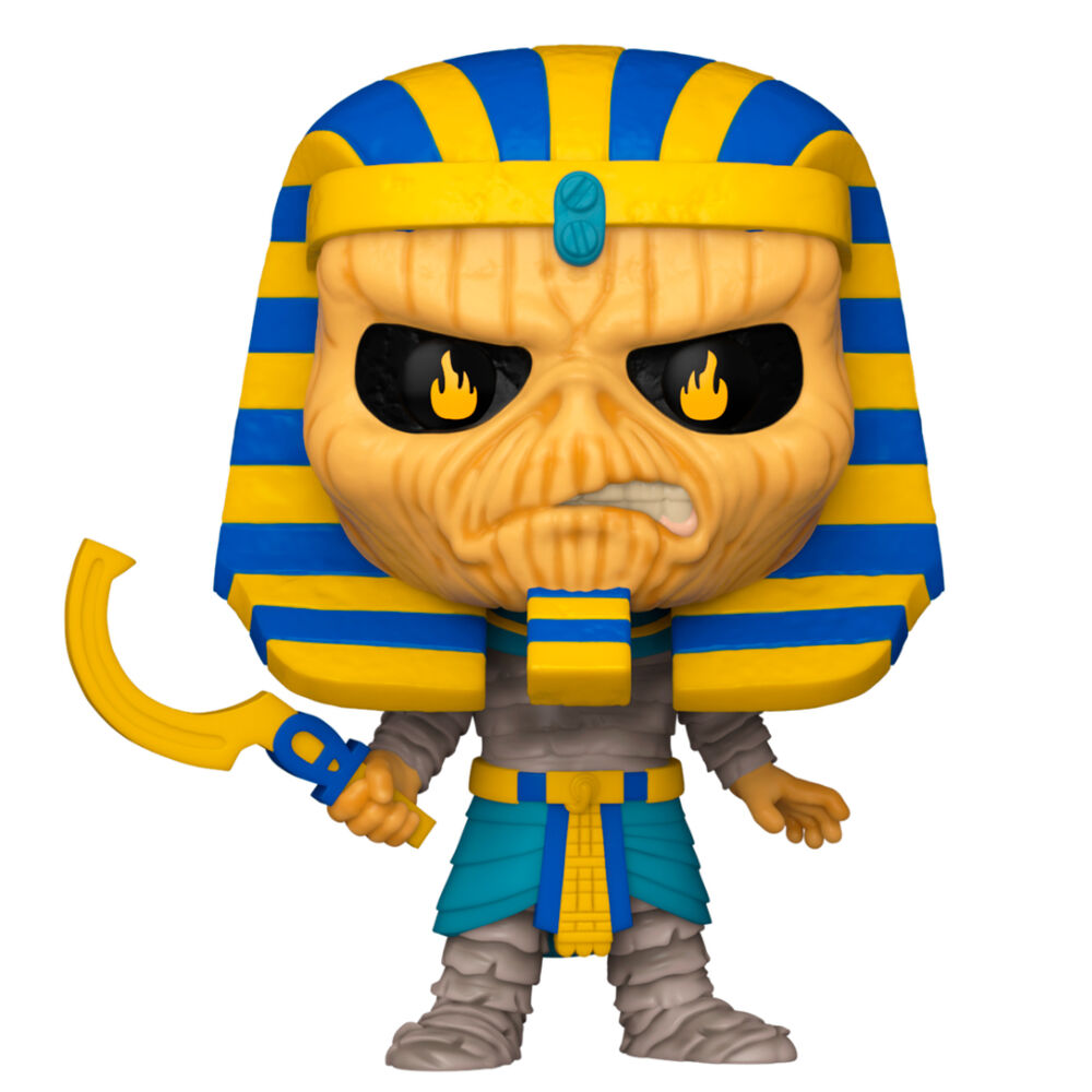 Pop! Rocks: Iron Maiden - Pharaoh Eddie