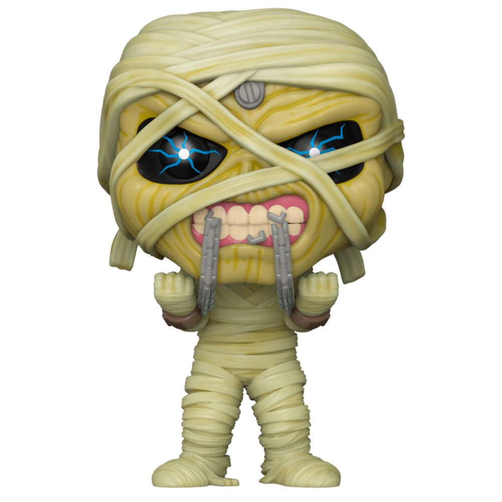 Pop! Rocks: Iron Maiden - Mummy Eddie