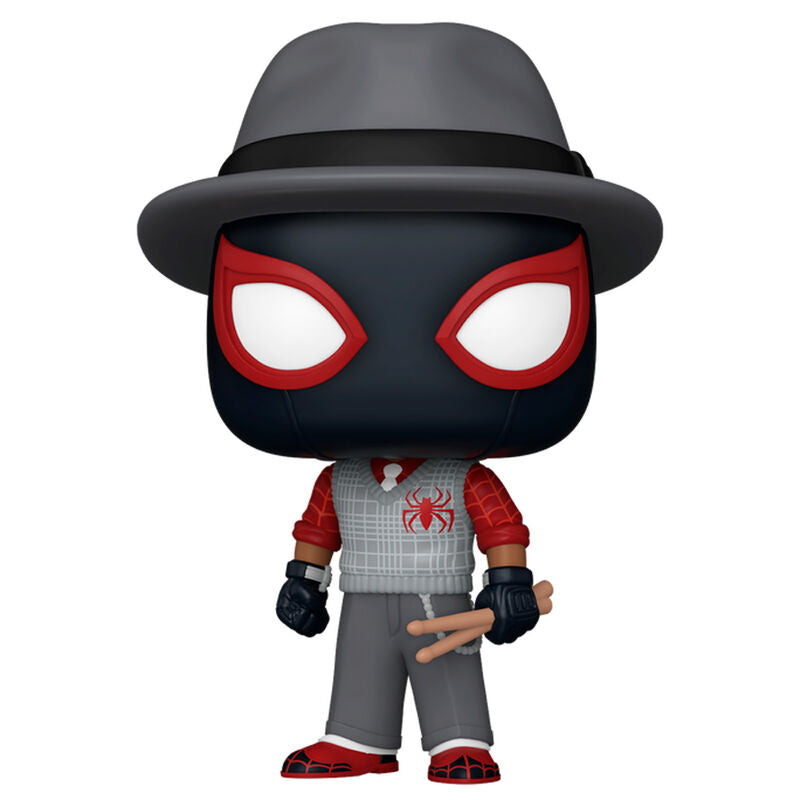 Pop! Games: Spider-Man 2 - City Sounds Suit Miles Morales